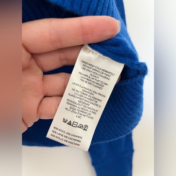 Free People Nocturnal Solid Cashmere Cardi - Picture 9 of 17